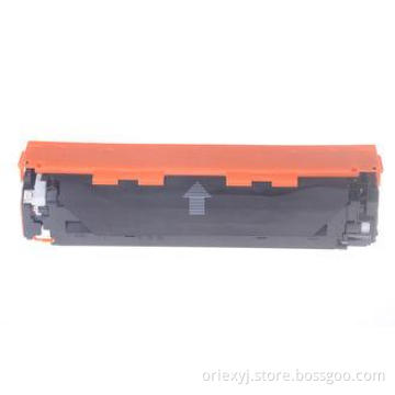Compatible CP1525 / CM1415 HP Color Toner Cartridges CE320A